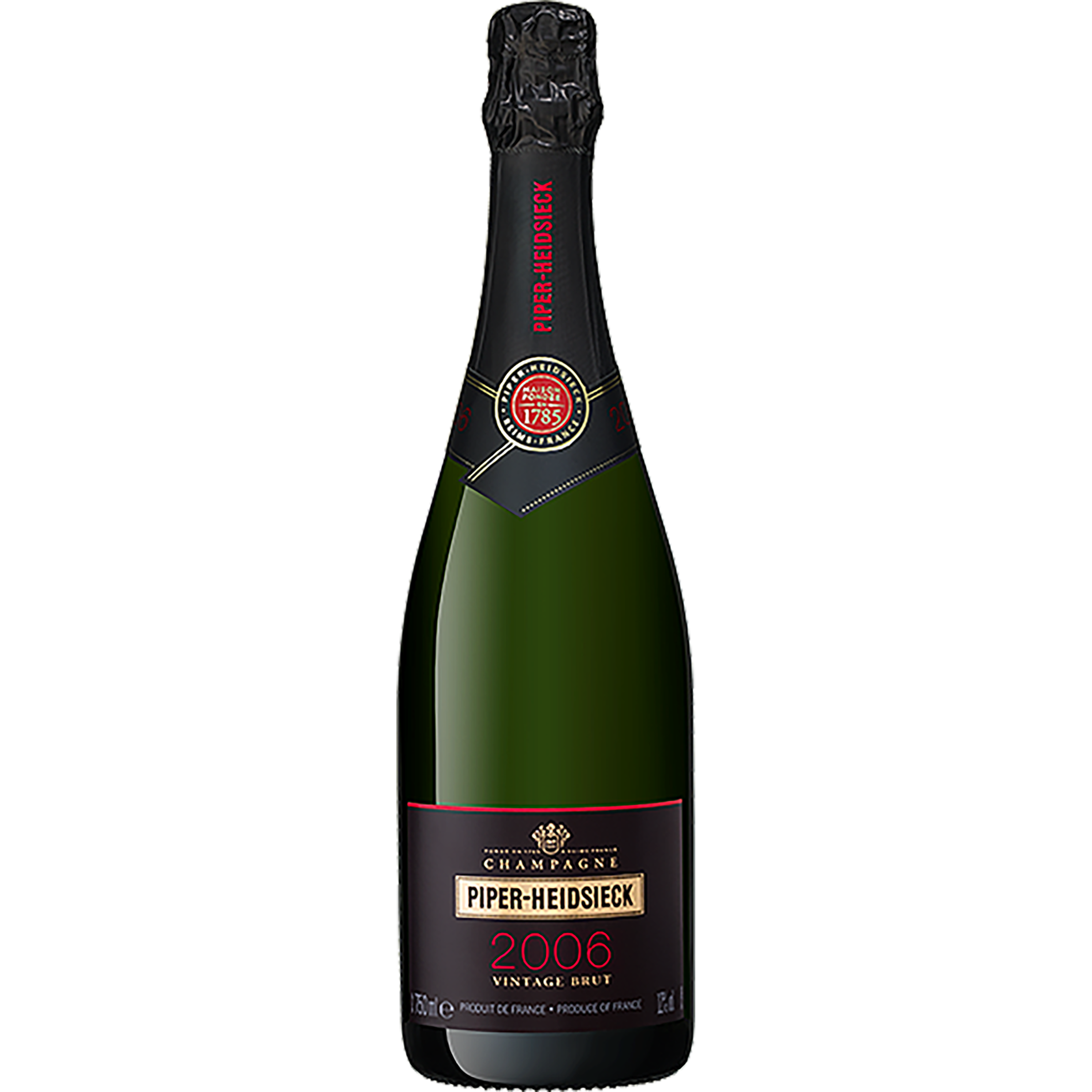 Piper-Heidsieck Brut Vintage 2006